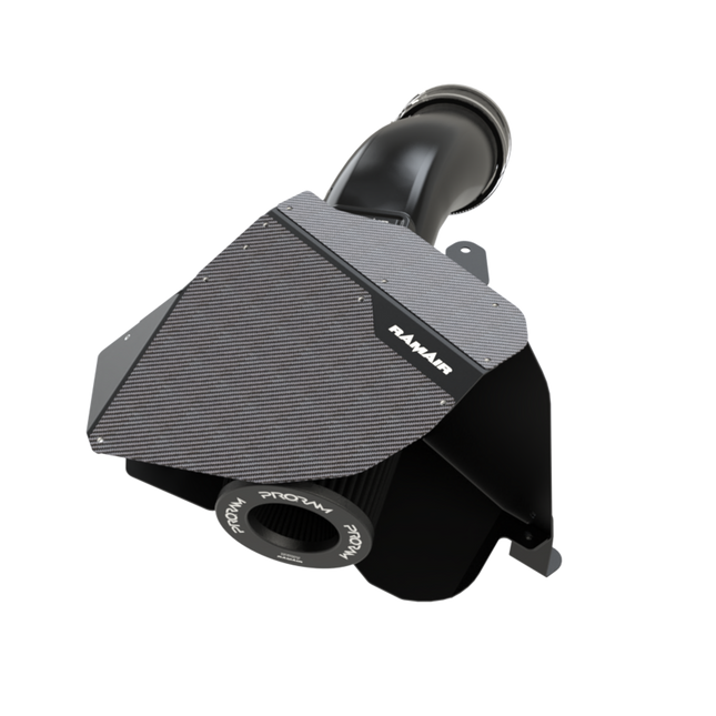 RamAir Carbon Fibre Performance Induction Kit - F66 Mini Cooper & F70 M135i