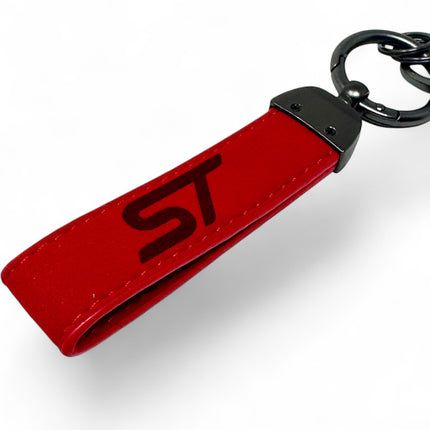 CEUK Signature Key Strap - ST Logo (Multiple Colours)