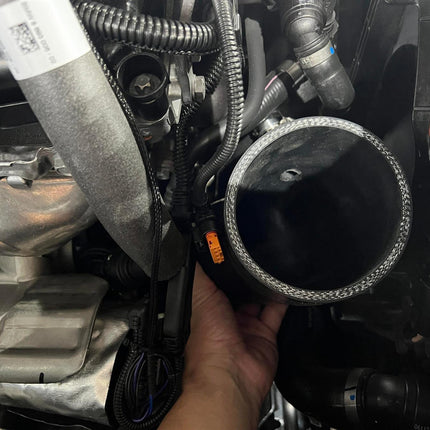 MST Performance Silicone Intake Hose for BMW 3.0T B58 | Car Enhancements UK