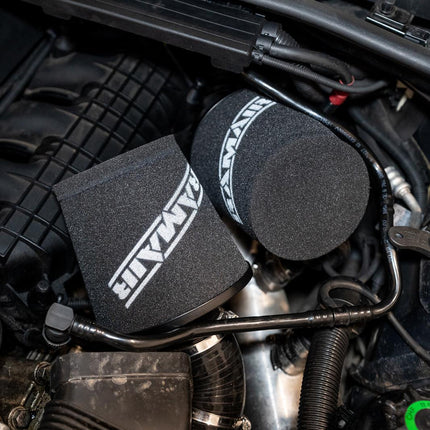 RamAir Induction Kit - BMW 1 / 3 / Z4 Series - 3.0 N54 Engine | Car Enhancements UK