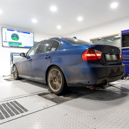 RamAir Induction Kit - BMW 1 / 3 / Z4 Series - 3.0 N54 Engine | Car Enhancements UK