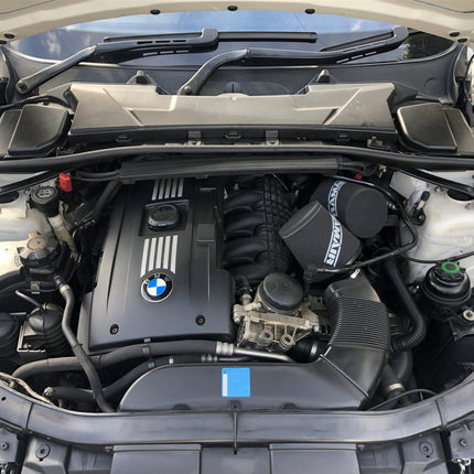 RamAir Induction Kit - BMW 1 / 3 / Z4 Series - 3.0 N54 Engine | Car Enhancements UK