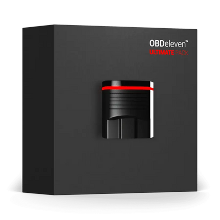 OBDeleven Diagnostic and Feature Tool - NextGen Device ULTIMATE PACK - Car Enhancements UK