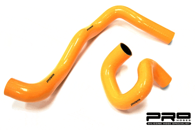 PRO HOSES TWO-PIECE COOLANT HOSE KIT FOR FOCUS MK3 ST 250 - Car Enhancements UK