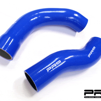 PRO HOSES BOOST HOSE KIT (WITHOUT D/V SPOUT) FOR FOCUS RS MK1 - Car Enhancements UK