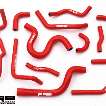 PRO HOSES ANCILLARY AND BREATHER HOSE KIT FOR CIVIC TYPE R FN2 - Car Enhancements UK