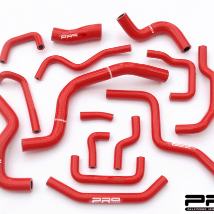 PRO HOSES ANCILLARY AND BREATHER HOSE KIT FOR CIVIC TYPE R EP3 - Car Enhancements UK