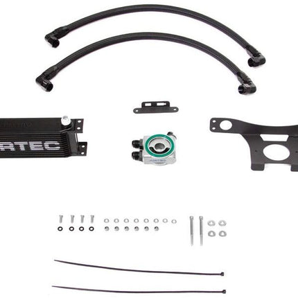 AIRTEC Motorsport Oil Cooler Kit for Ford Fiesta ST150 | Car Enhancements UK