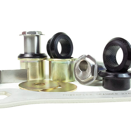 POWERFLEX - Rear Upper Wishbone Outer Bush Camber Adjustable | Car Enhancements UK