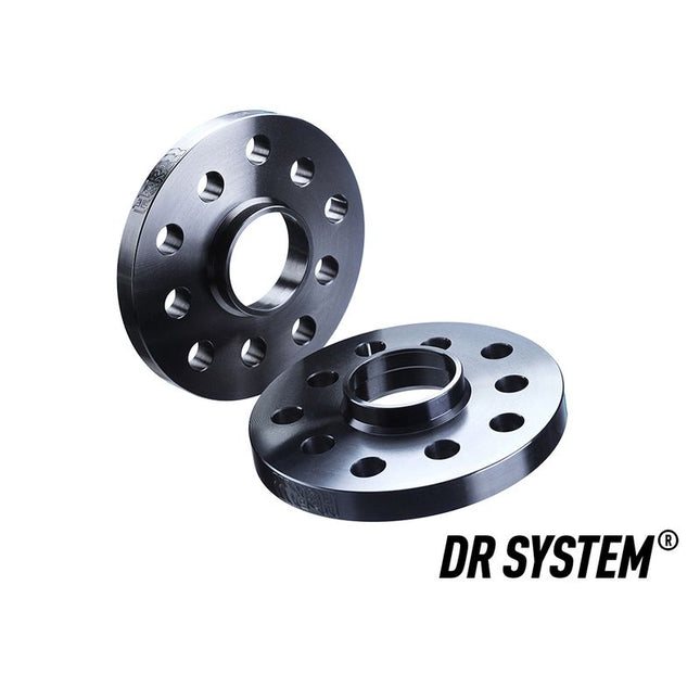 H&R 20mm Wheel Spacers (Pair) - VAG 5x112 (57.1 Centre Bore) Fitment | Car Enhancements UK