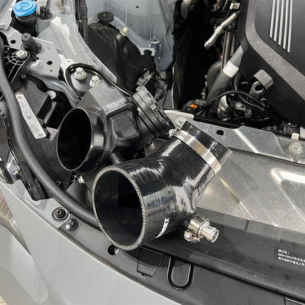 MST Performance Silicone Intake Hose for BMW 3.0T B58 | Car Enhancements UK