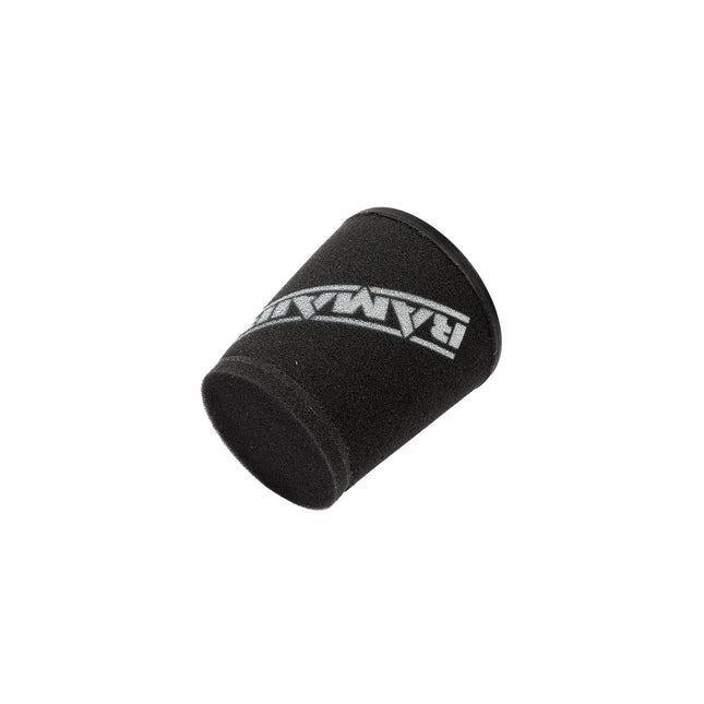 RamAir Universal Foam Cone Filter - Offset 70mm Inlet - Car Enhancements UK