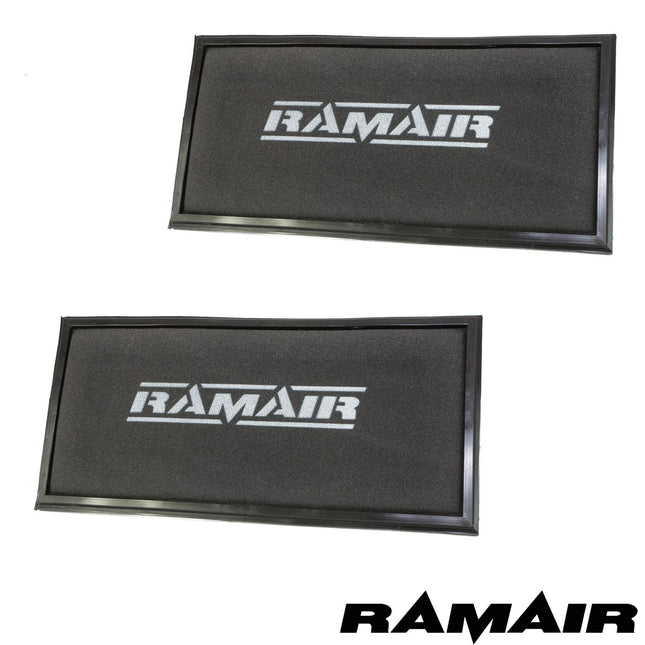 RamAir Performance Air Filter - Audi Q7 / Porsche Cayenne / VW Touareg | Car Enhancements UK