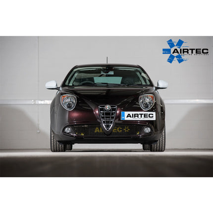 AIRTEC INTERCOOLER UPGRADE FOR ALFA ROMEO MITO 1.4 - Car Enhancements UK