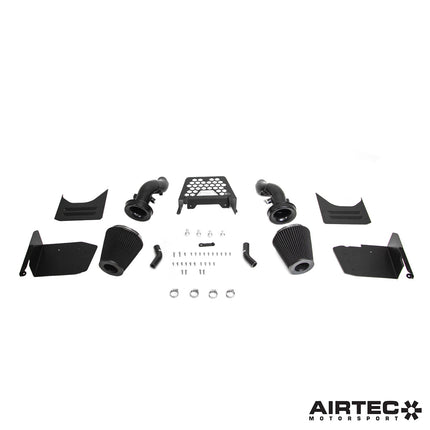 AIRTEC MOTORSPORT INDUCTION KIT FOR ASTON MARTIN VANTAGE V8 - Car Enhancements UK