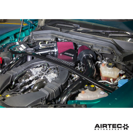 AIRTEC MOTORSPORT INDUCTION KIT FOR ALFA ROMEO STELVIO QUADRIFOGLIO 2.9 V6 - Car Enhancements UK
