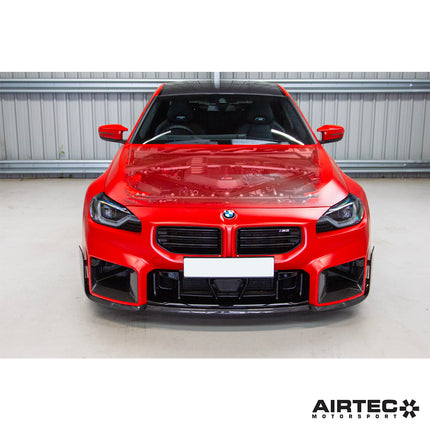 AIRTEC Motorsport Twin Intakes for BMW G8x M2, M3 & M4 | Car Enhancements UK