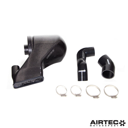 AIRTEC STAGE 2 CARBON FIBRE AIRBOX CAIS FOR MK2 FOCUS RS - Car Enhancements UK