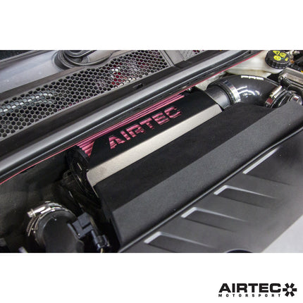 AIRTEC MOTORSPORT INDUCTION KIT FOR PEUGEOT 508 GT2.9 V6 - Car Enhancements UK