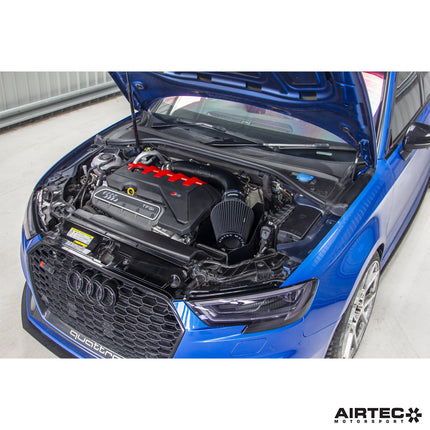 AIRTEC MOTORSPORT INDUCTION KIT FOR AUDI RS3 8V (LHD) - Car Enhancements UK