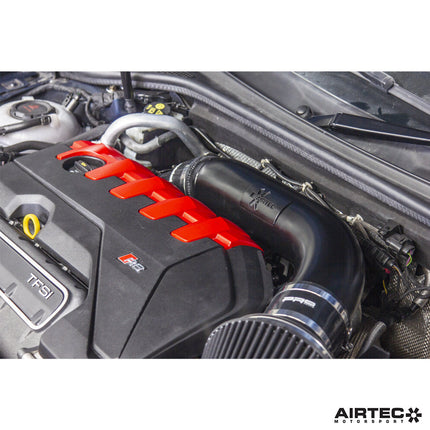 AIRTEC MOTORSPORT ENCLOSED INDUCTION KIT FOR AUDI RS3 8V (RHD) - Car Enhancements UK