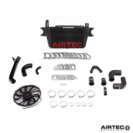 AIRTEC Intercooler and Radiator Package for Mini R53 with 1320 MINI Turbo Kit | Car Enhancements UK