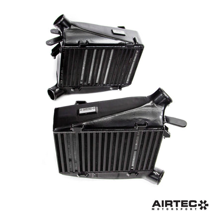 AIRTEC Motorsport Audi RS6 C8 Side Intercoolers (PAIR) | Car Enhancements UK