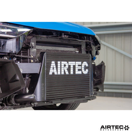 AIRTEC MOTORSPORT FRONT MOUNT INTERCOOLER FOR AUDI RSQ3 F3 - Car Enhancements UK