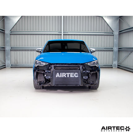 AIRTEC MOTORSPORT FRONT MOUNT INTERCOOLER FOR AUDI RSQ3 F3 - Car Enhancements UK