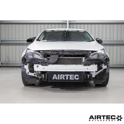 AIRTEC Motorsport Intercooler for Vauxhall Astra J 2.0 CDTI | Car Enhancements UK