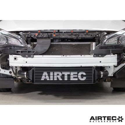 AIRTEC Motorsport Intercooler for Vauxhall Astra J 2.0 CDTI | Car Enhancements UK