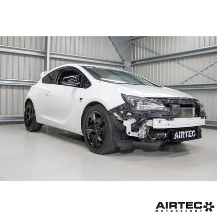 AIRTEC Motorsport Intercooler for Vauxhall Astra J 2.0 CDTI | Car Enhancements UK