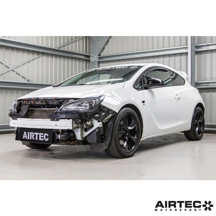 AIRTEC Motorsport Intercooler for Vauxhall Astra J 2.0 CDTI | Car Enhancements UK