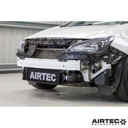 AIRTEC Motorsport Intercooler for Vauxhall Astra J 2.0 CDTI | Car Enhancements UK