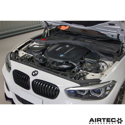 AIRTEC MOTORSPORT BIG BOOST PIPE KIT FOR BMW B58 - Car Enhancements UK