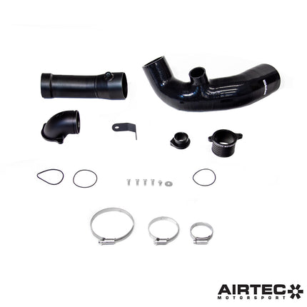 AIRTEC Motorsport BMW S55 Front & Rear Turbo Inlet | Car Enhancements UK