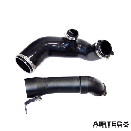 AIRTEC Motorsport BMW S55 Front & Rear Turbo Inlet | Car Enhancements UK