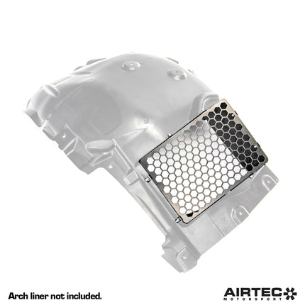 AIRTEC Motorsport Wheel Arch Clearance Grilles for BMW G8x M2, M3 & M4 | Car Enhancements UK