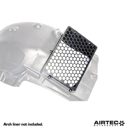 AIRTEC Motorsport Wheel Arch Clearance Grilles for BMW G8x M2, M3 & M4 | Car Enhancements UK