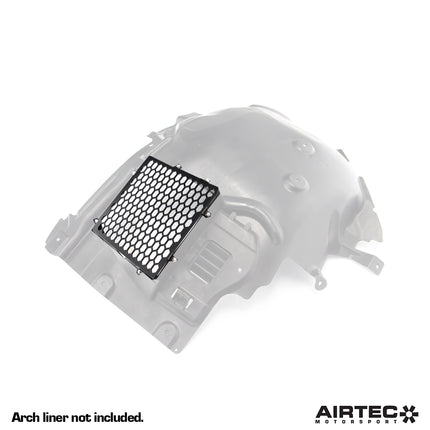 AIRTEC Motorsport Wheel Arch Clearance Grilles for BMW G8x M2, M3 & M4 | Car Enhancements UK