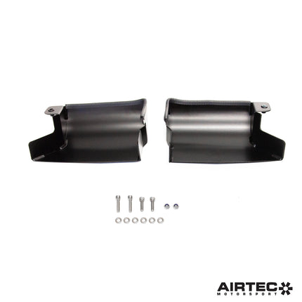 AIRTEC Motorsport Front Air Feeds (FAF) for BMW E9x M3 | Car Enhancements UK