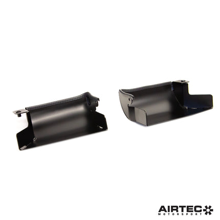 AIRTEC Motorsport Front Air Feeds (FAF) for BMW E9x M3 | Car Enhancements UK