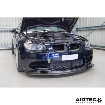 AIRTEC Motorsport Front Air Feeds (FAF) for BMW E9x M3 | Car Enhancements UK