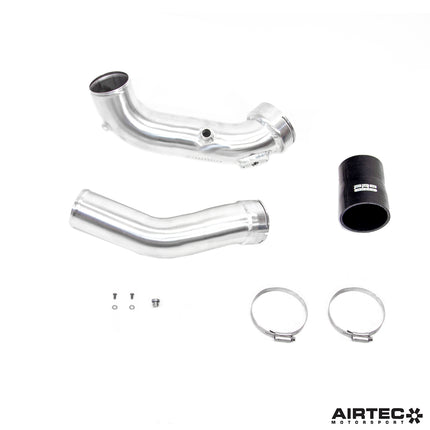 AIRTEC MOTORSPORT COLD SIDE BOOST PIPES FOR BMW N55 - Car Enhancements UK