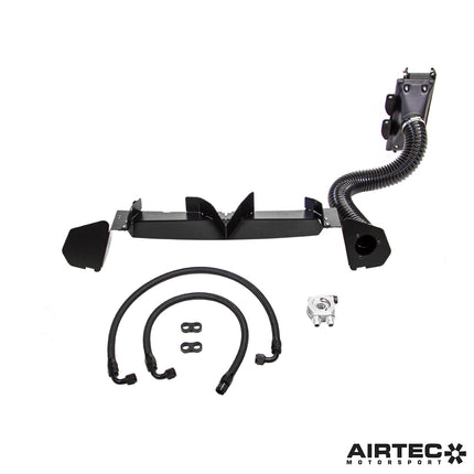 AIRTEC MOTORSPORT OIL COOLER KIT FOR FIESTA MK8.5 ST (FACELIFT) - Car Enhancements UK