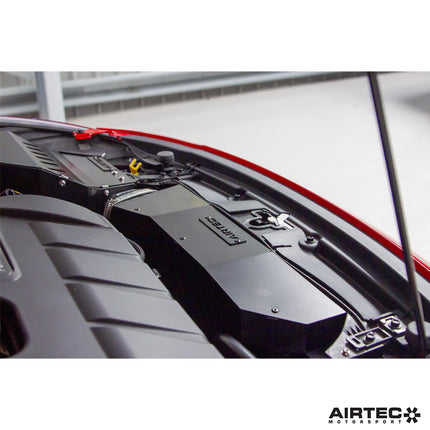AIRTEC MOTORSPORT INTAKE AIR FEED FOR FOCUS MK4 ST (IAF) - Car Enhancements UK