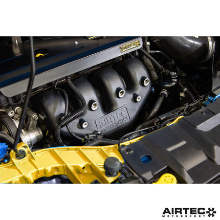 AIRTEC Motorsport Inlet Manifold for Focus ST & RS Mk3 | Car Enhancements UK
