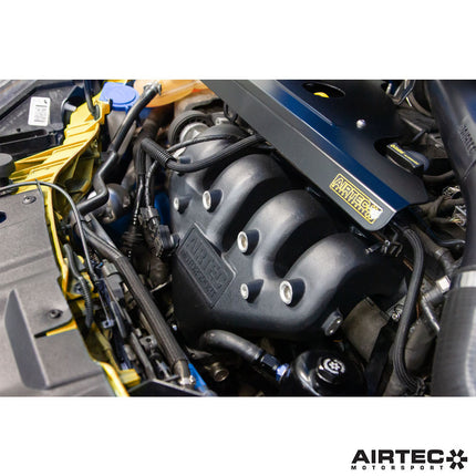 AIRTEC Motorsport Inlet Manifold for Focus ST & RS Mk3 | Car Enhancements UK