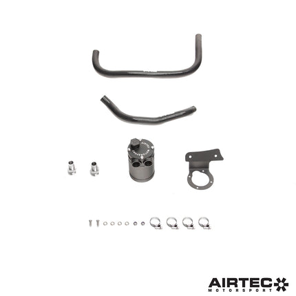 AIRTEC Motorsport Breather Catch Can Kit for Fiesta MK7 1.0 EcoBoost