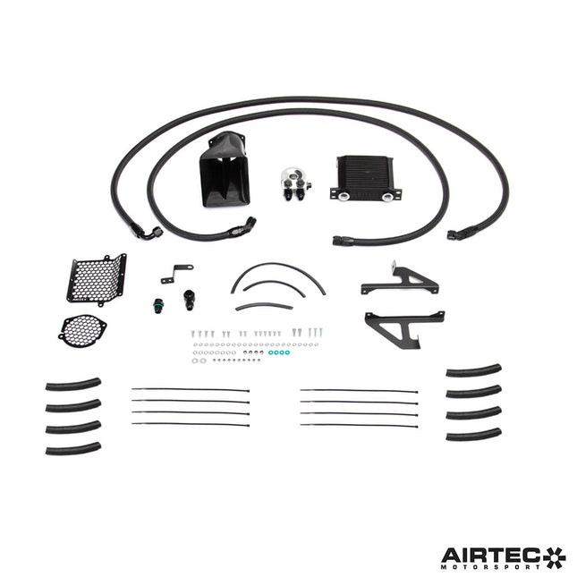 AIRTEC Motorsport Oil Cooler for Honda Civic FK2 Type R